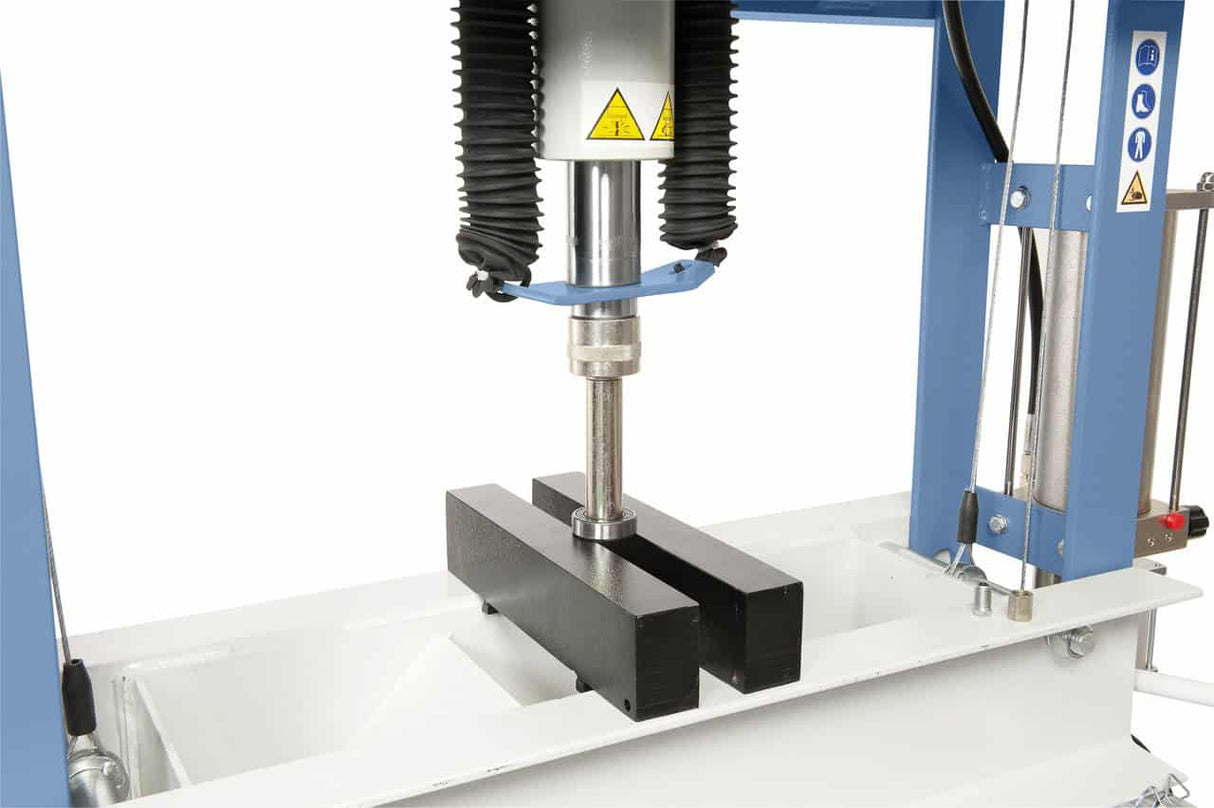Bernardo PWK 45 F – Pressa pneumatica da officina 45 ton
