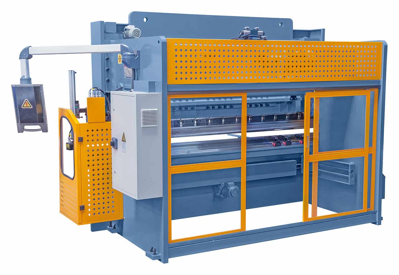 Bernardo Pressa piegatrice idraulica AKPL 4000 x 125