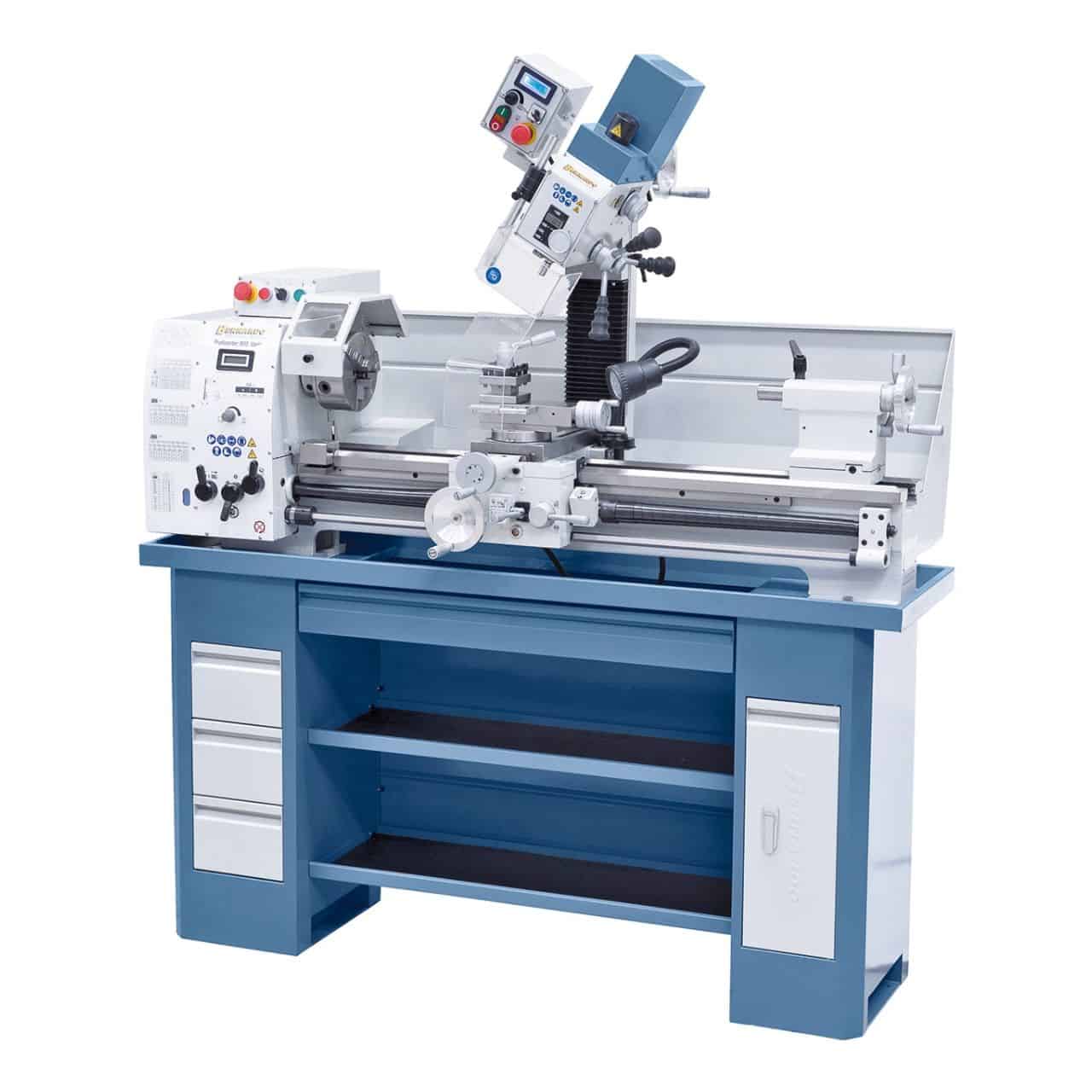 Bernardo Proficenter 900 Vario / 400 V – Tornio e fresatrice combinati