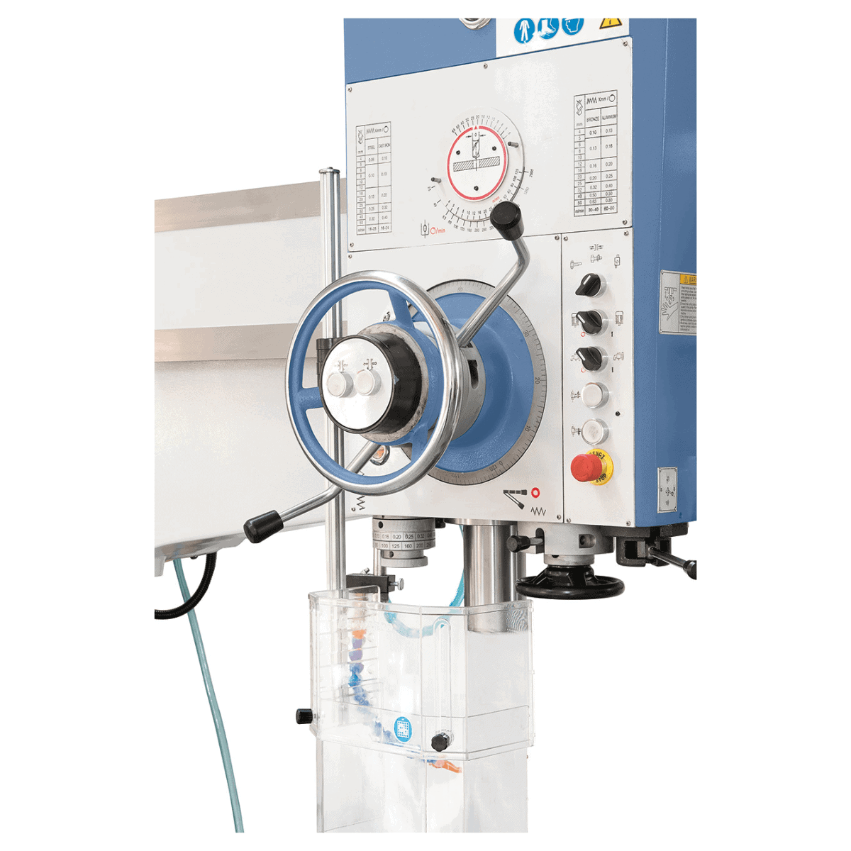 Trapano radiale RD 2000 x 63