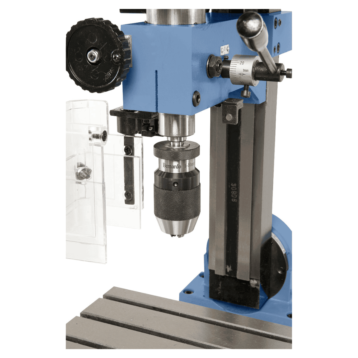 Bernardo Trapano e Fresatrice KF 10 / 230 V