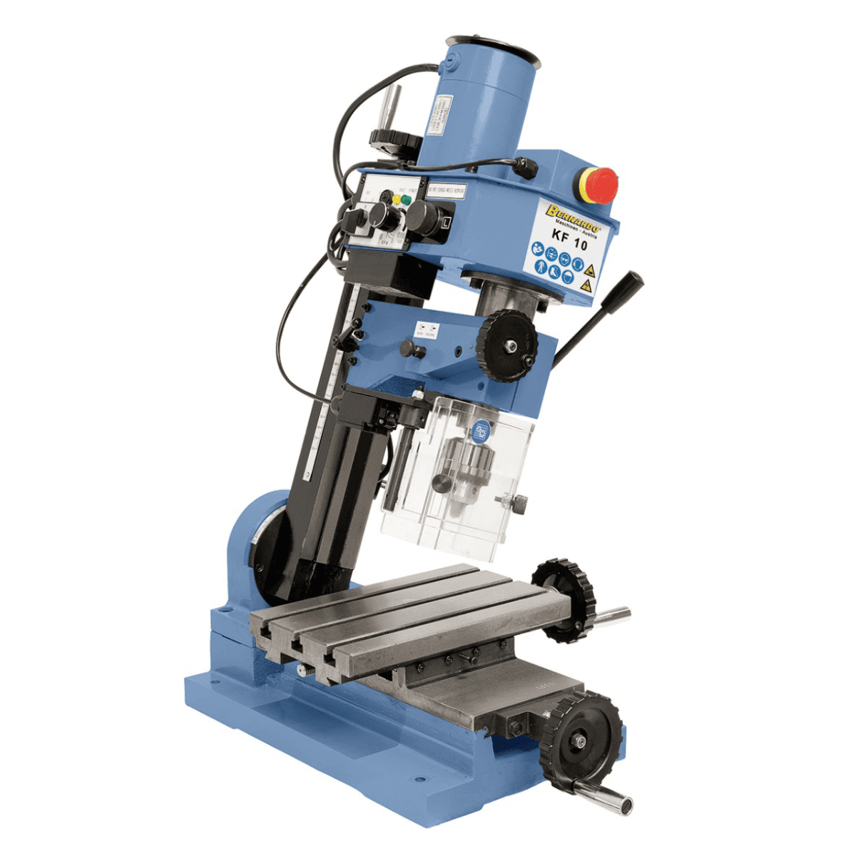 Bernardo Trapano e Fresatrice KF 10 / 230 V