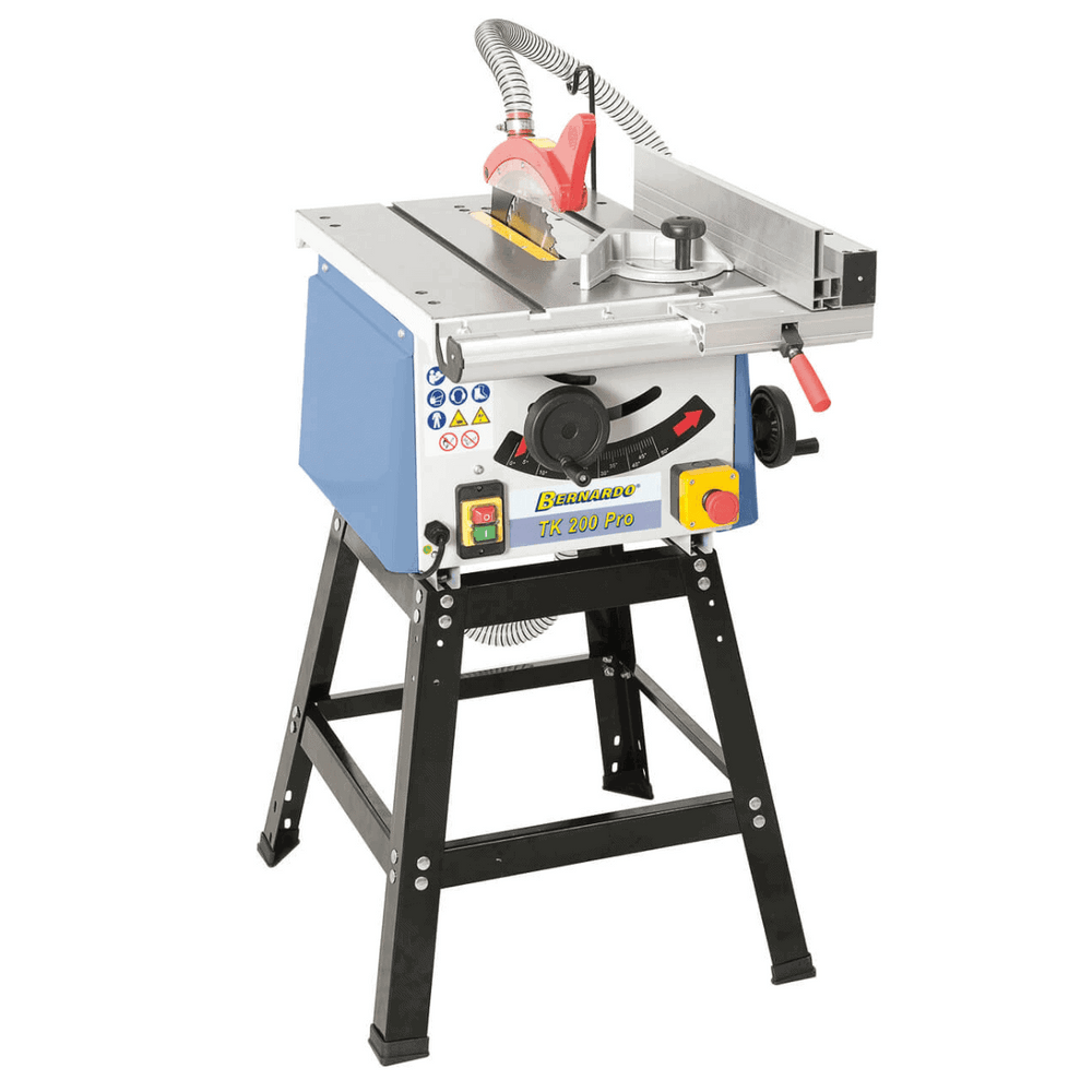 Bernardo Sega da banco TK 200 PRO – 230 V