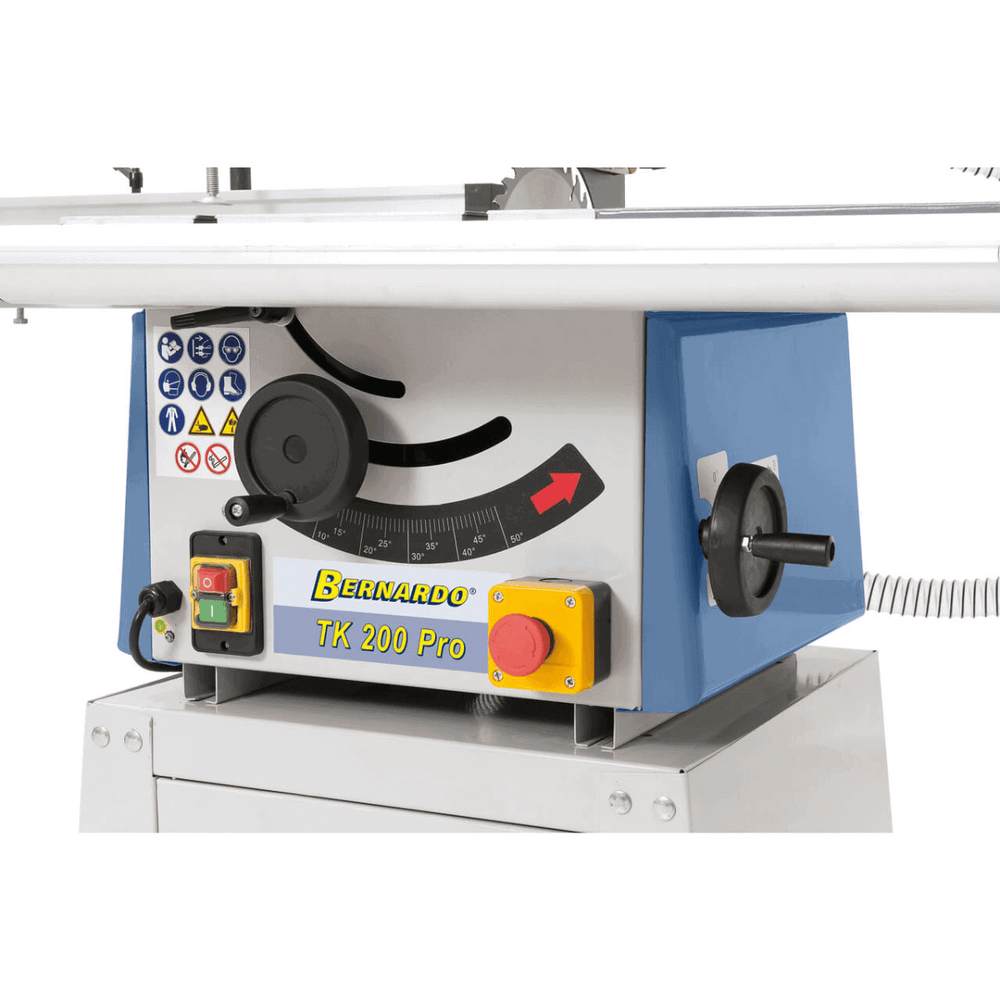 Bernardo Sega da banco TK 200 PRO – 230 V