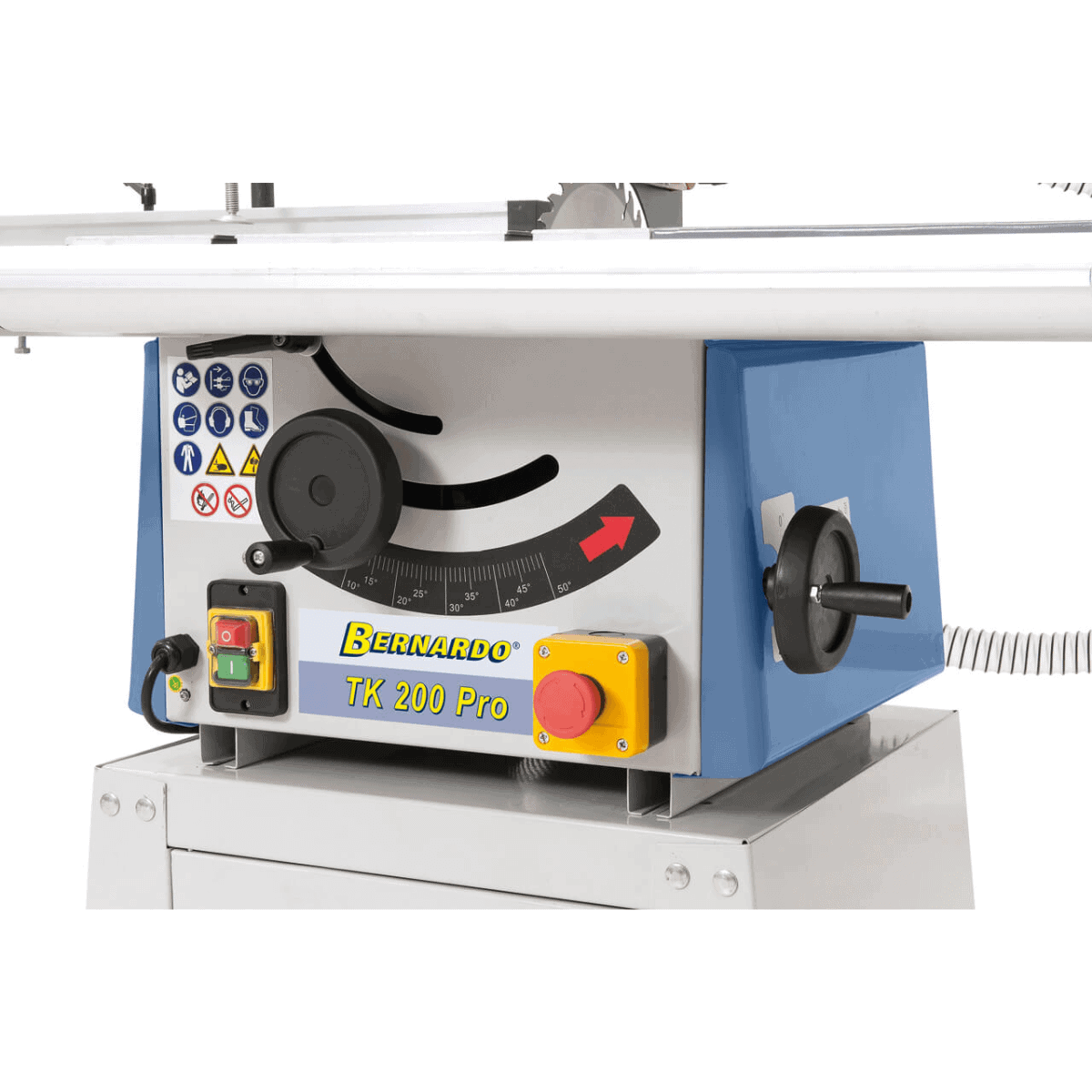 Bernardo Sega da banco TK 200 PRO – 230 V