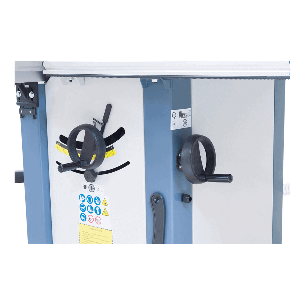 Squadratrice TK 315 P / 1800 - 230 V