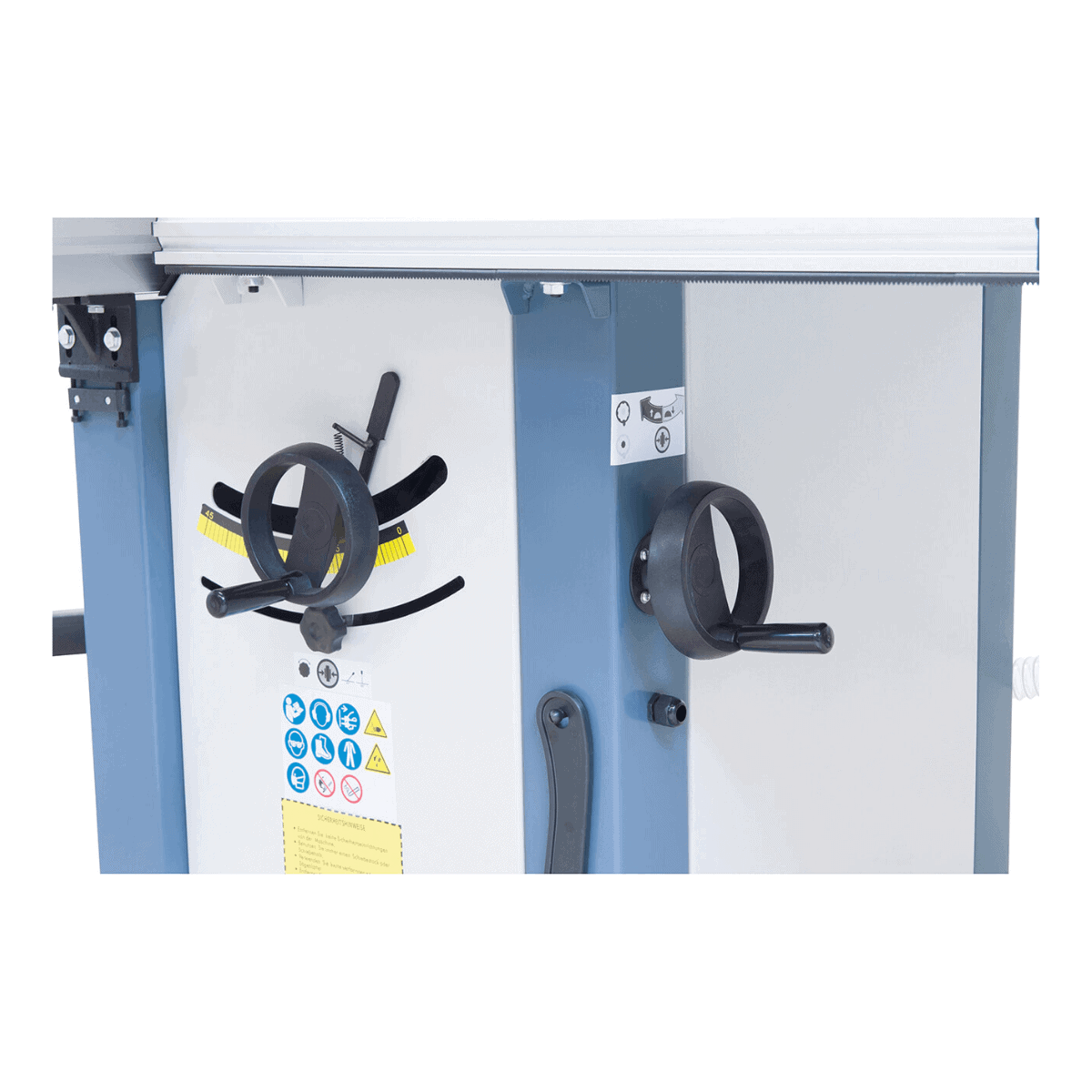 Squadratrice TK 315 P / 1800 - 230 V