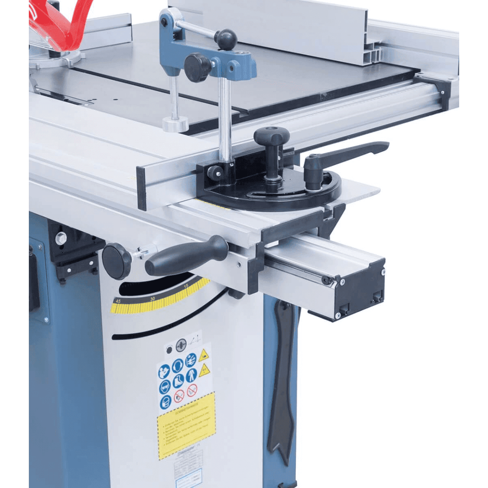 Squadratrice TK 315 P / 1800 - 230 V