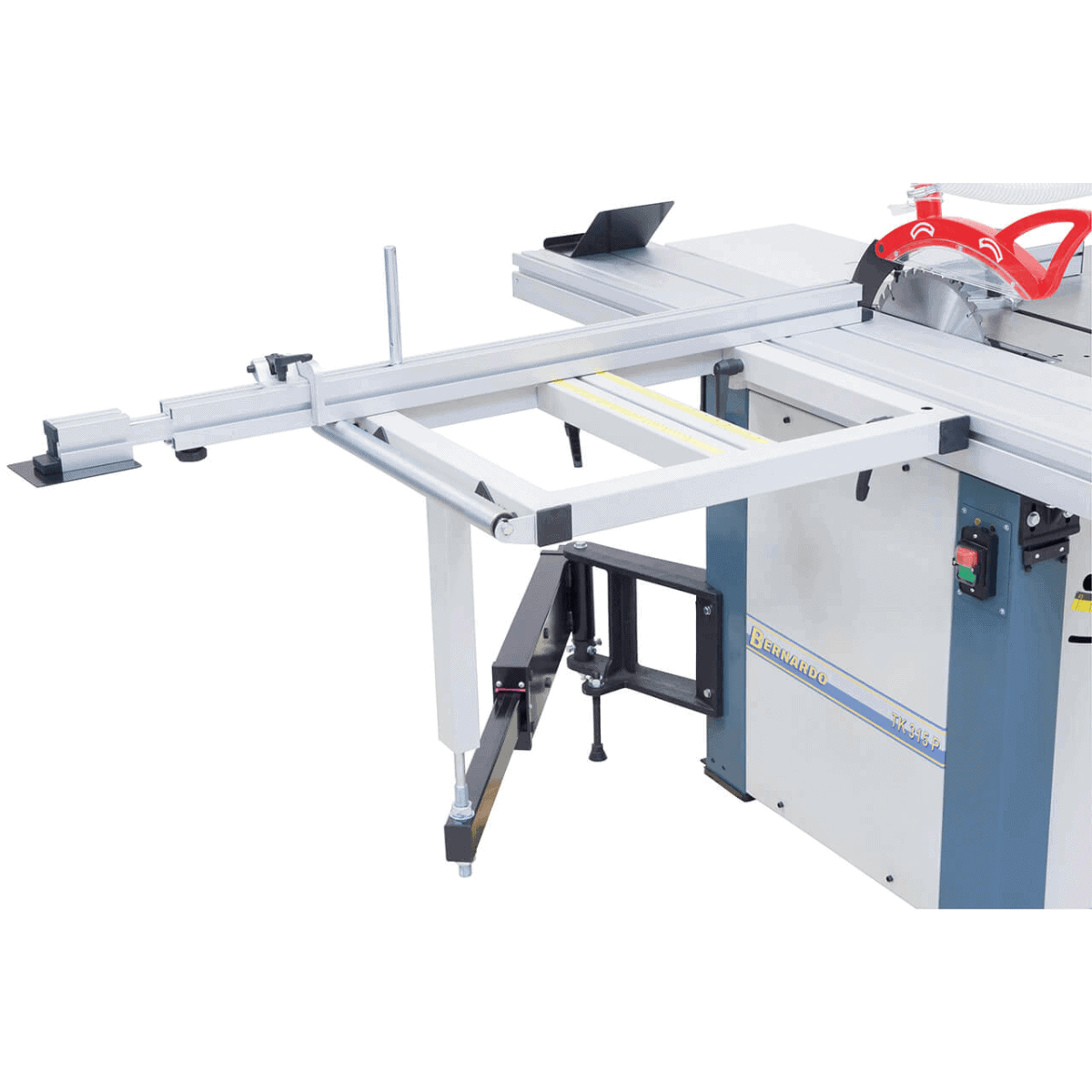 Squadratrice TK 315 P / 1800 - 230 V