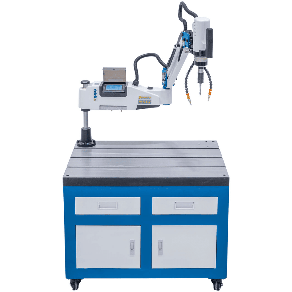 Bernardo Filettatrice elettrica TM 10 BLO / R 1100