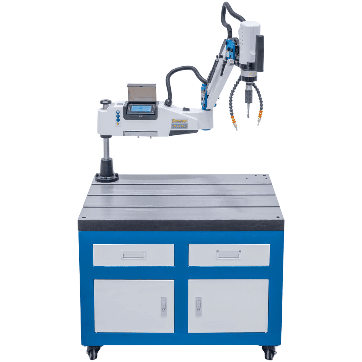 Bernardo Filettatrice elettrica TM 10 BLO / R 1100