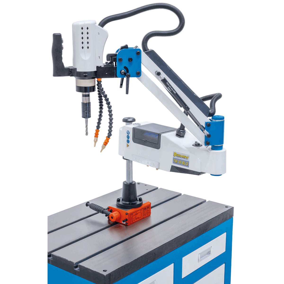 Bernardo Filettatrice elettrica TM 10 BLO / R 1100