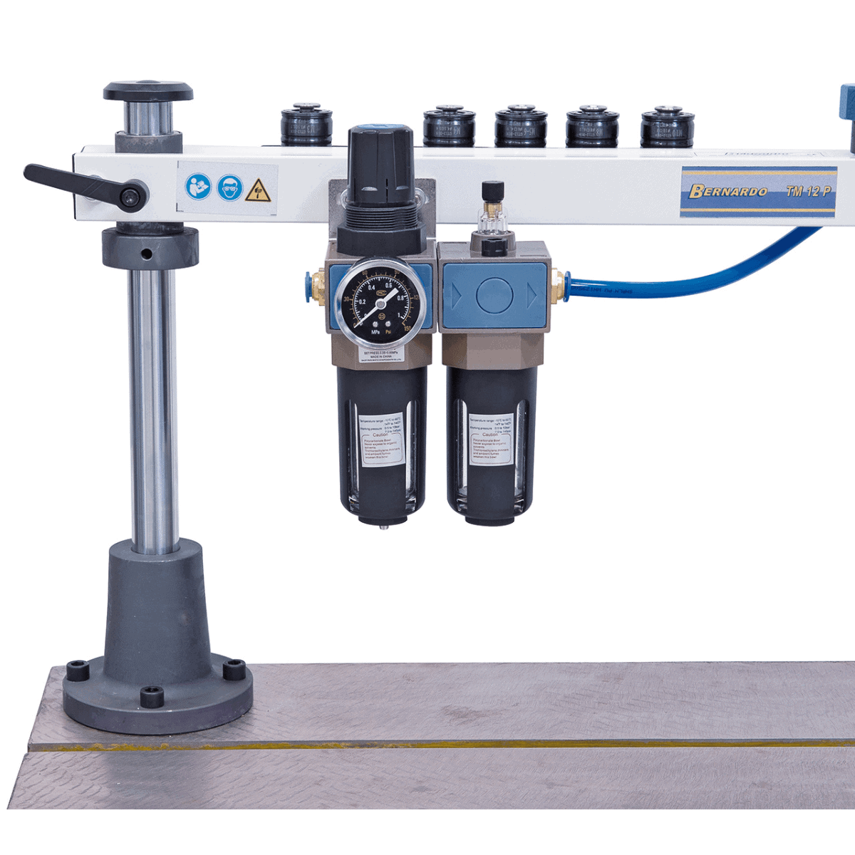 Bernardo Filettatrice pneumatica TM 24 P / R 1500
