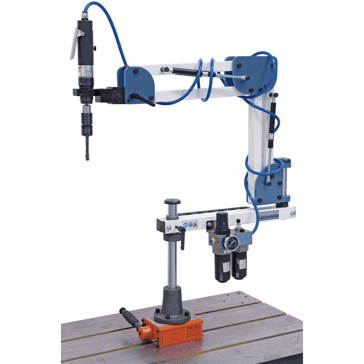 Bernardo Filettatrice pneumatica TM 24 P / R 1500