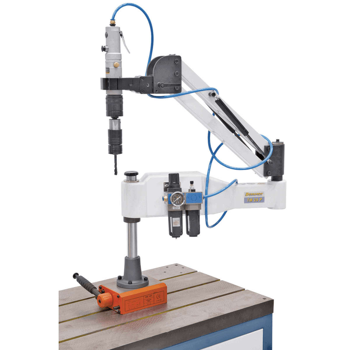 Bernardo Filettatrice pneumatica TM 24 P / R 1100