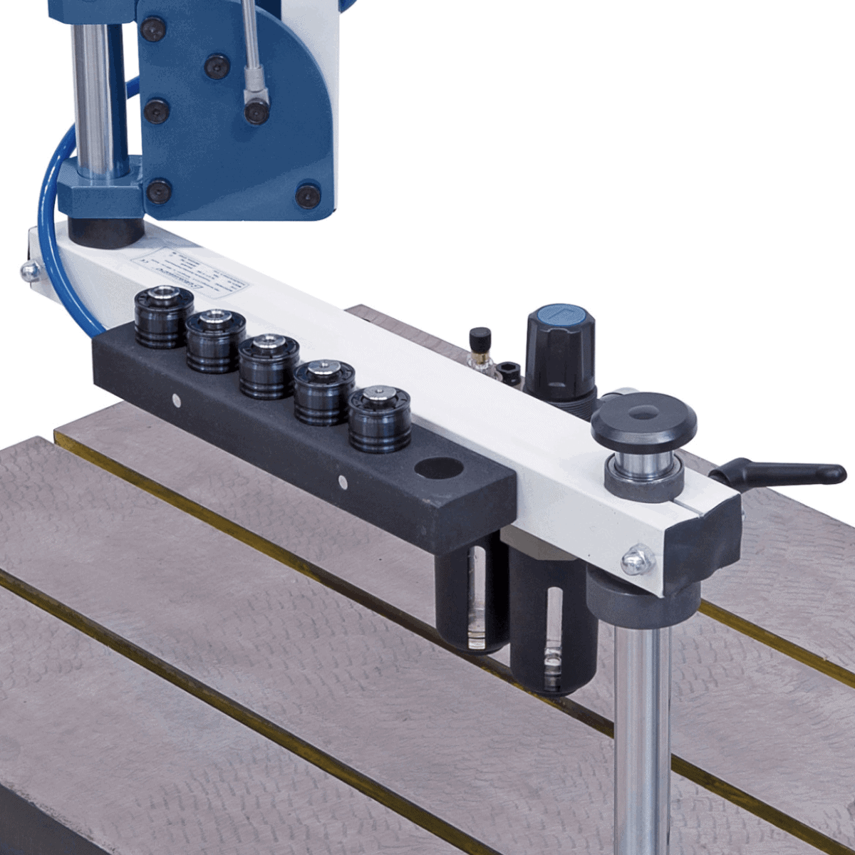 Bernardo Filettatrice pneumatica TM 16 P / R 1500