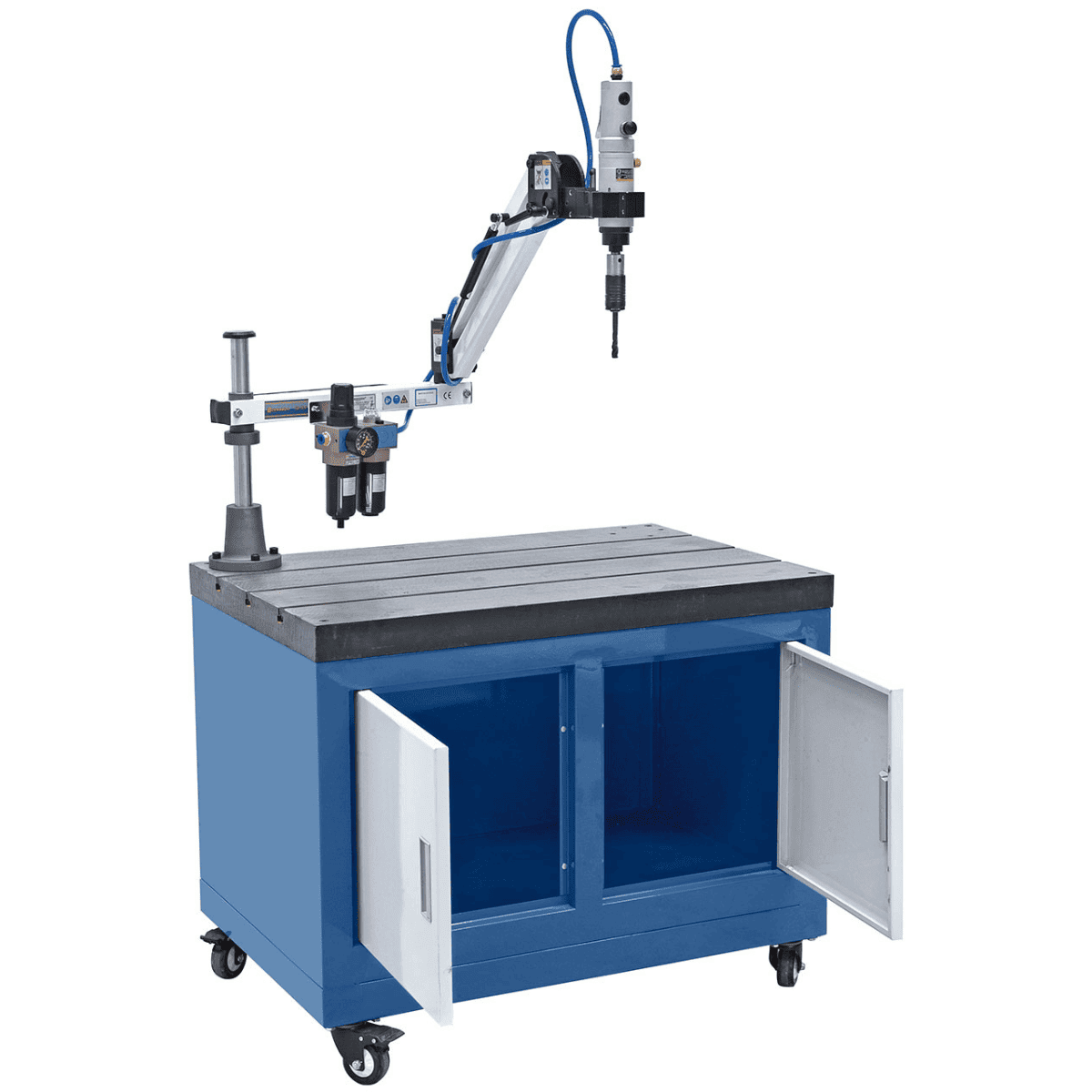 Bernardo Filettatrice pneumatica TM 16 P / R 1000