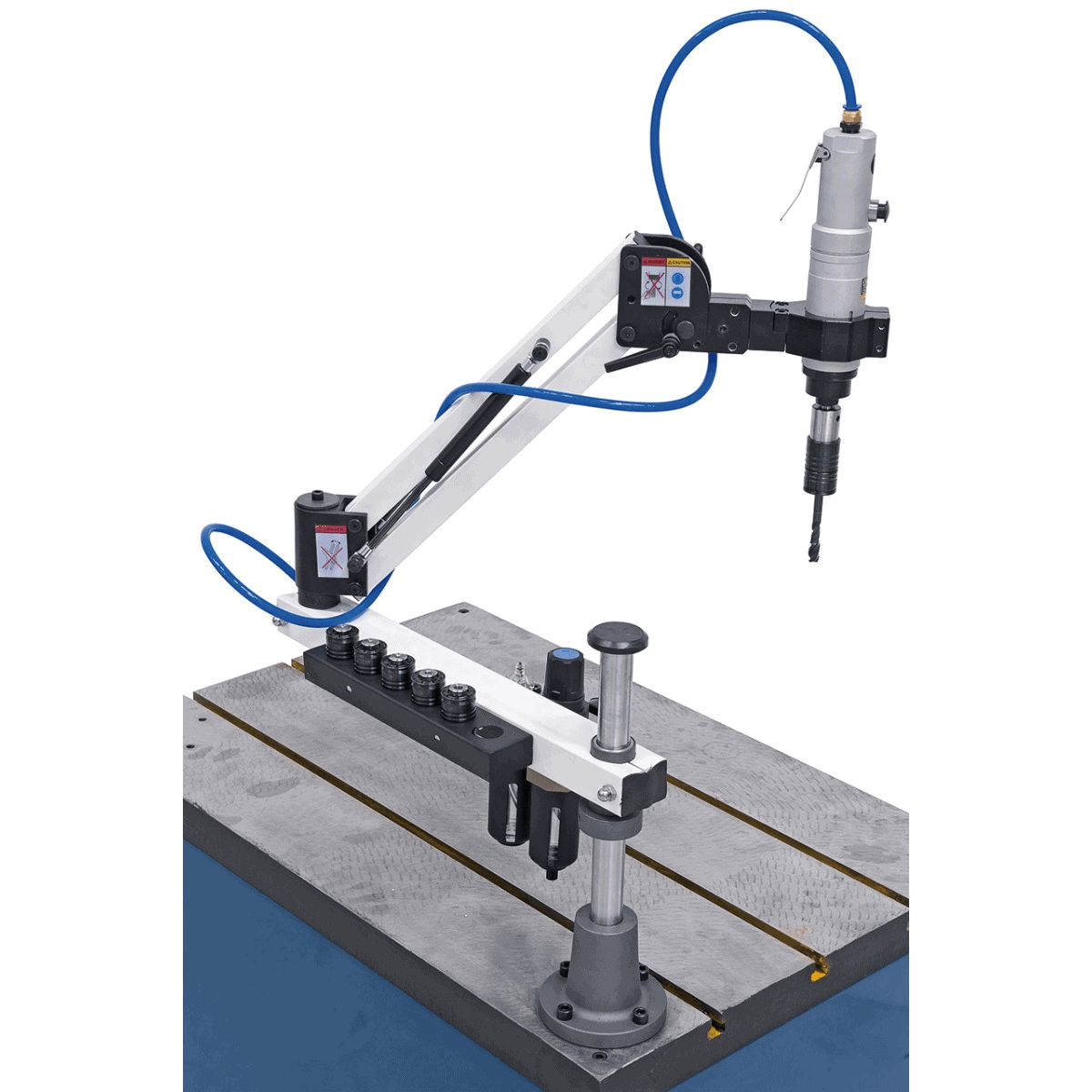 Bernardo Filettatrice pneumatica TM 16 P / R 1000