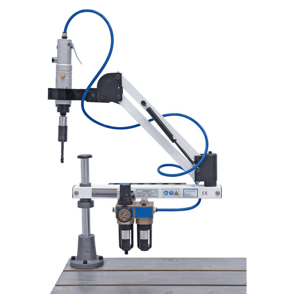Bernardo Filettatrice pneumatica TM 16 P / R 1000