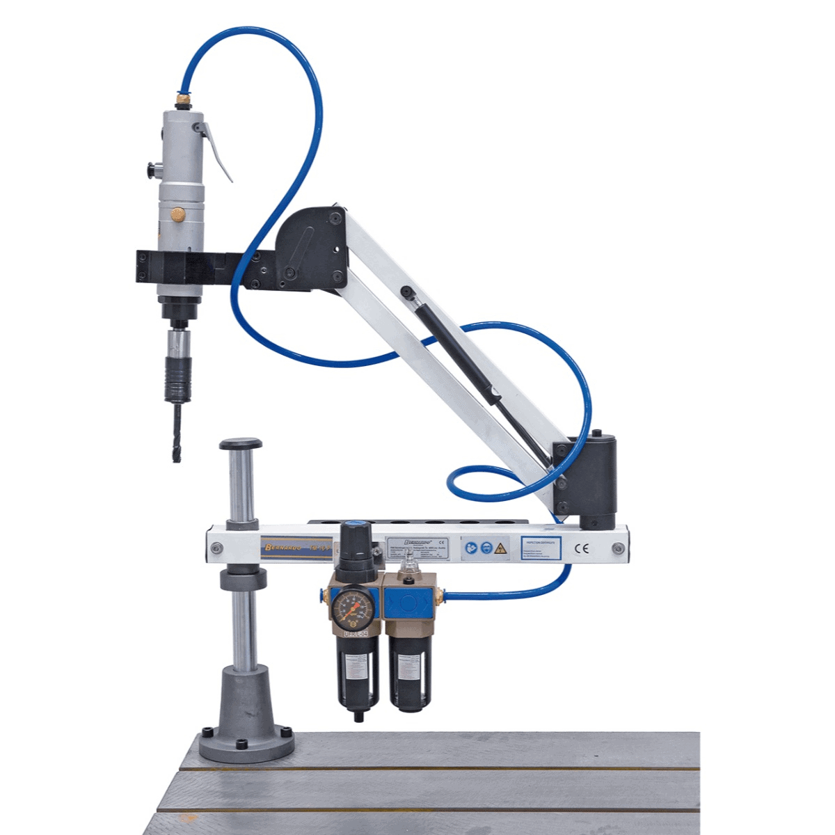 Bernardo Filettatrice pneumatica TM 16 P / R 1000