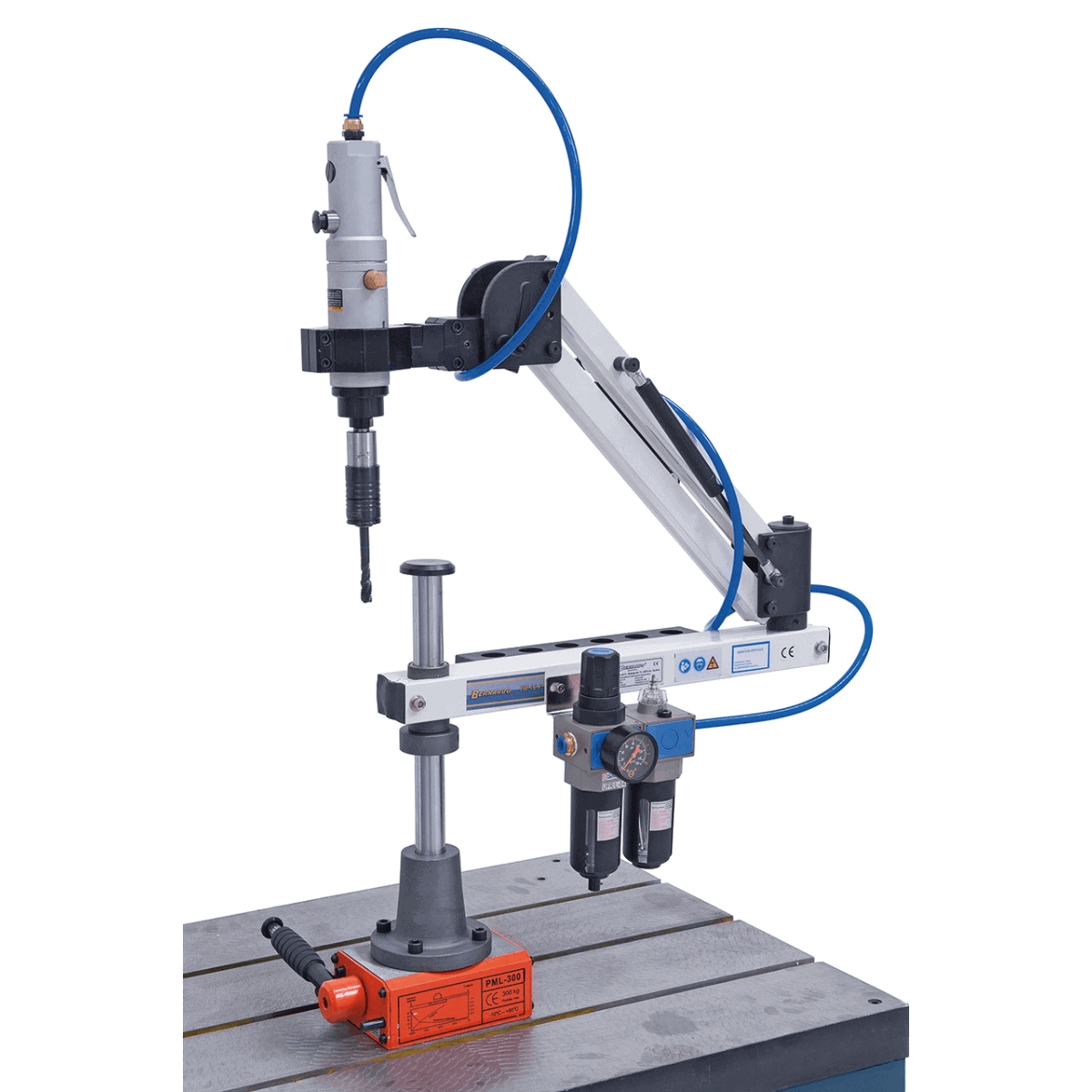 Bernardo Filettatrice pneumatica TM 16 P / R 1000