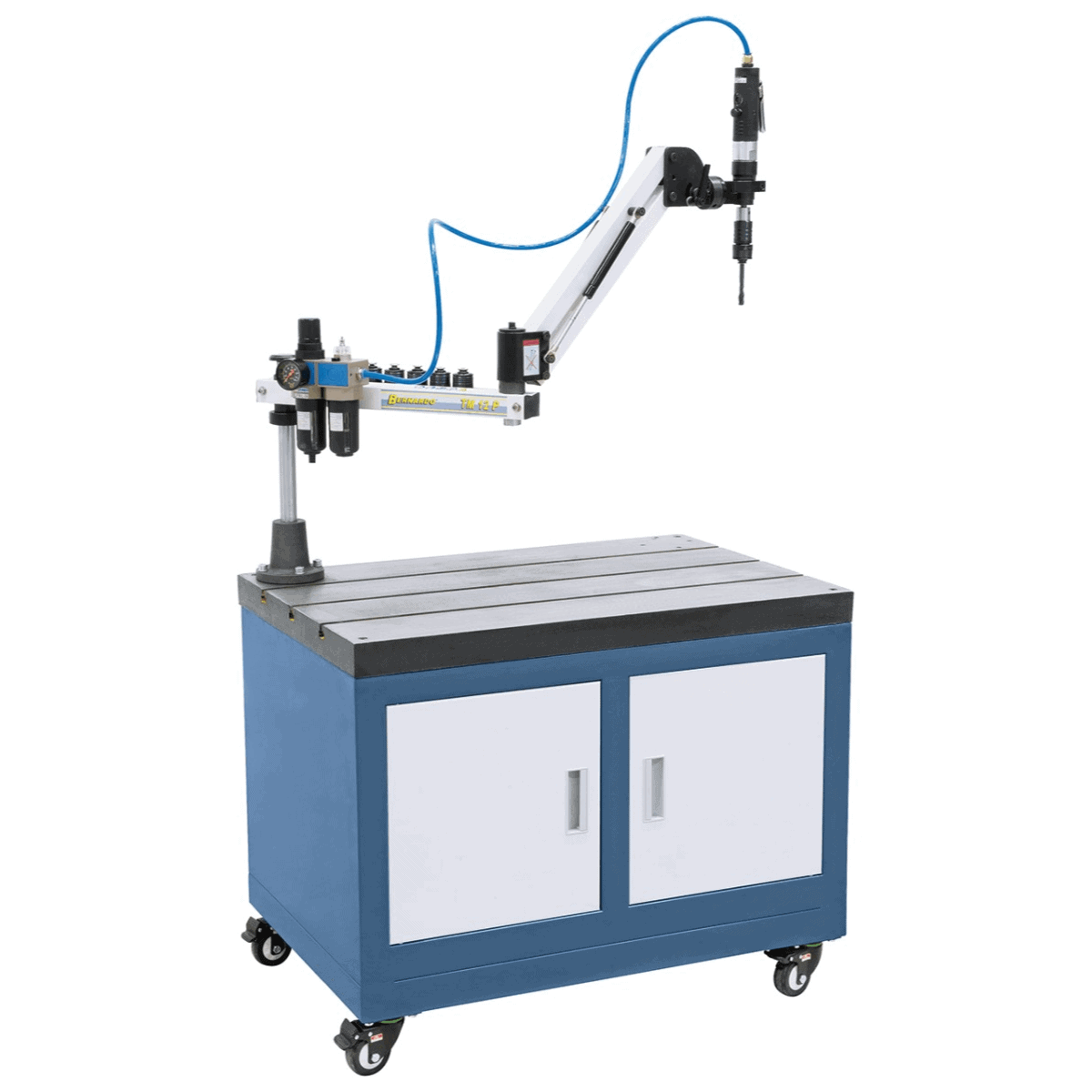 Bernardo Filettatrice pneumatica TM 12 P / R 1000