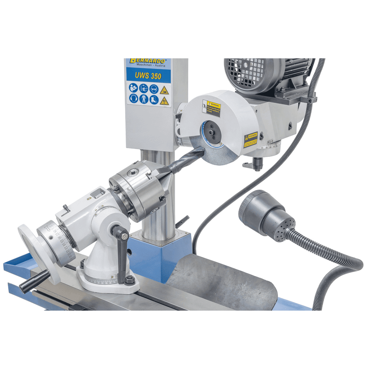 Bernardo Affilatrice universale UWS 350