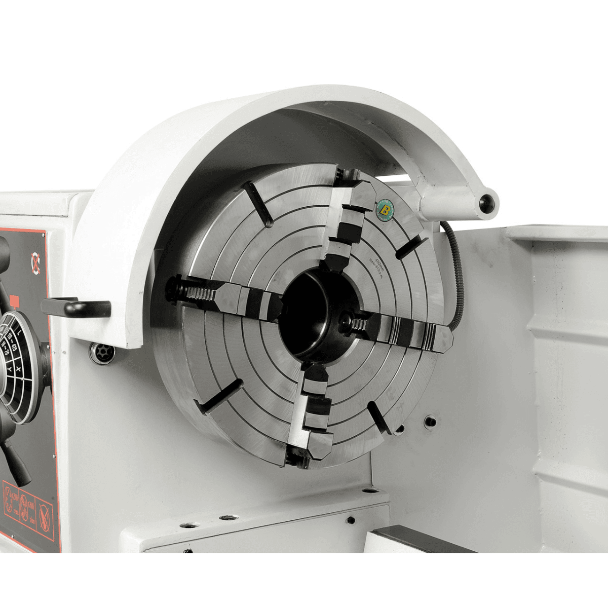 Tornio Bernardo TITAN 660 x 3000 Vario – Potente e preciso