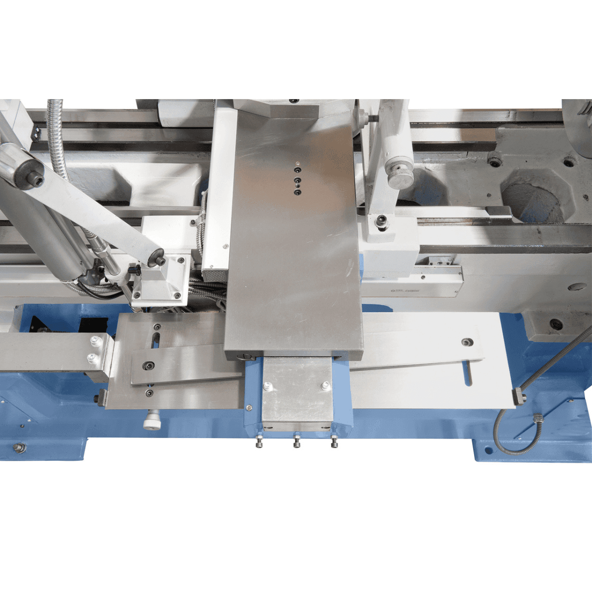 Tornio Bernardo TITAN 660 x 2000 Vario – Potente e preciso