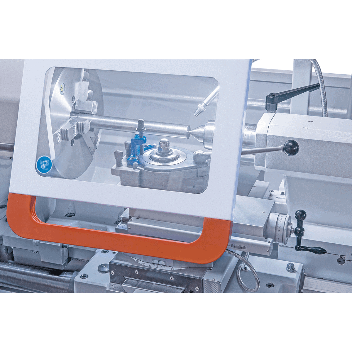 Bernardo TITAN 560 x 1500 Pro Vario – Tornio parallelo professionale