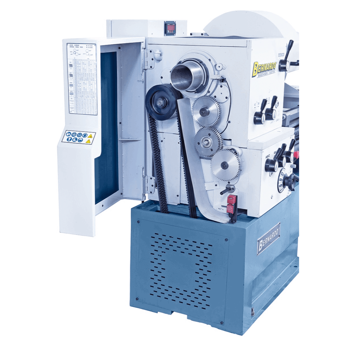 Bernardo TITAN 560 x 1500 Pro Vario – Tornio parallelo professionale