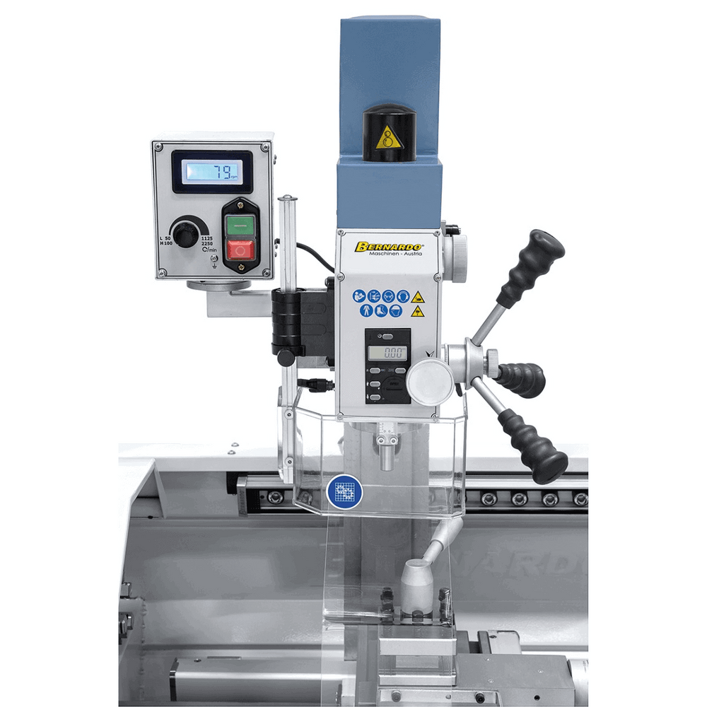 Proficenter 650 G / 400 V lathe including 2-axis