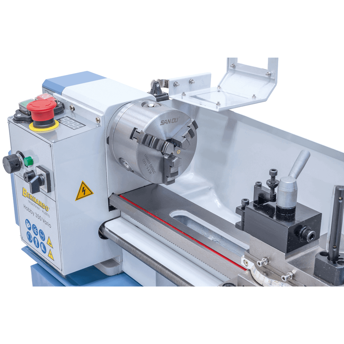 Hobby Lathe 350 Vario / 230 V