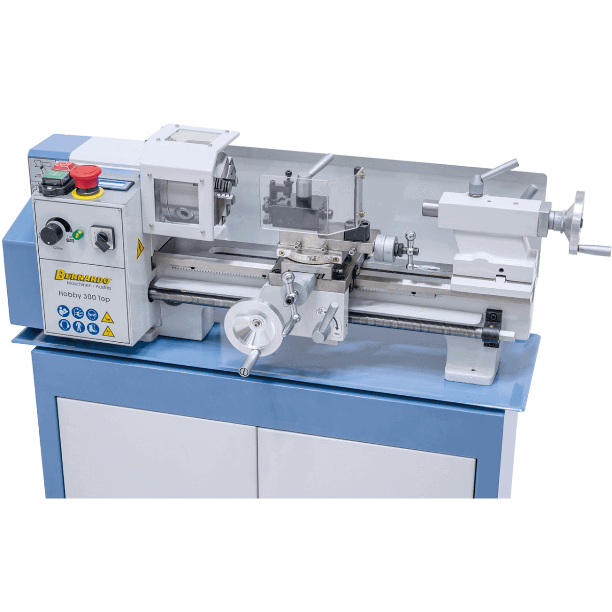 Hobby Lathe 300 Top / 230 V