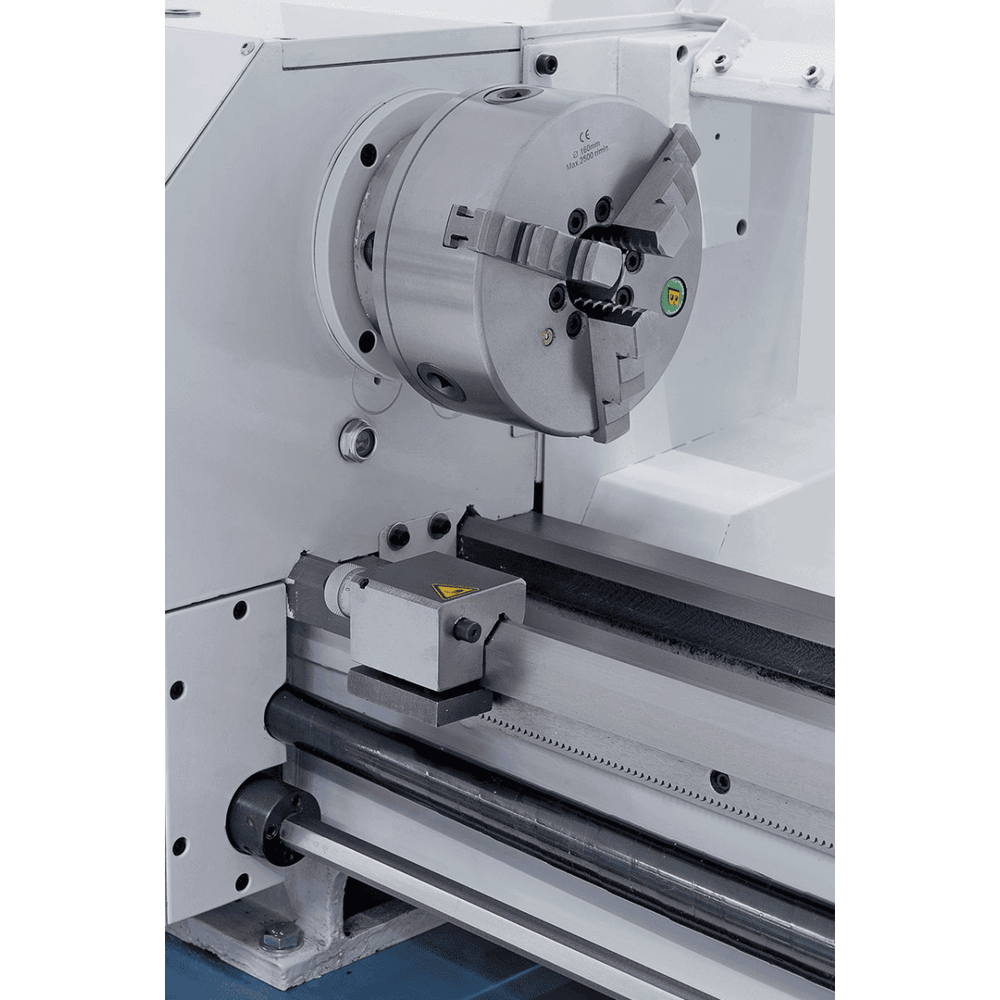 Tornio Bernardo Profi 880 G Vario con DRO 2 assi ES-12 V