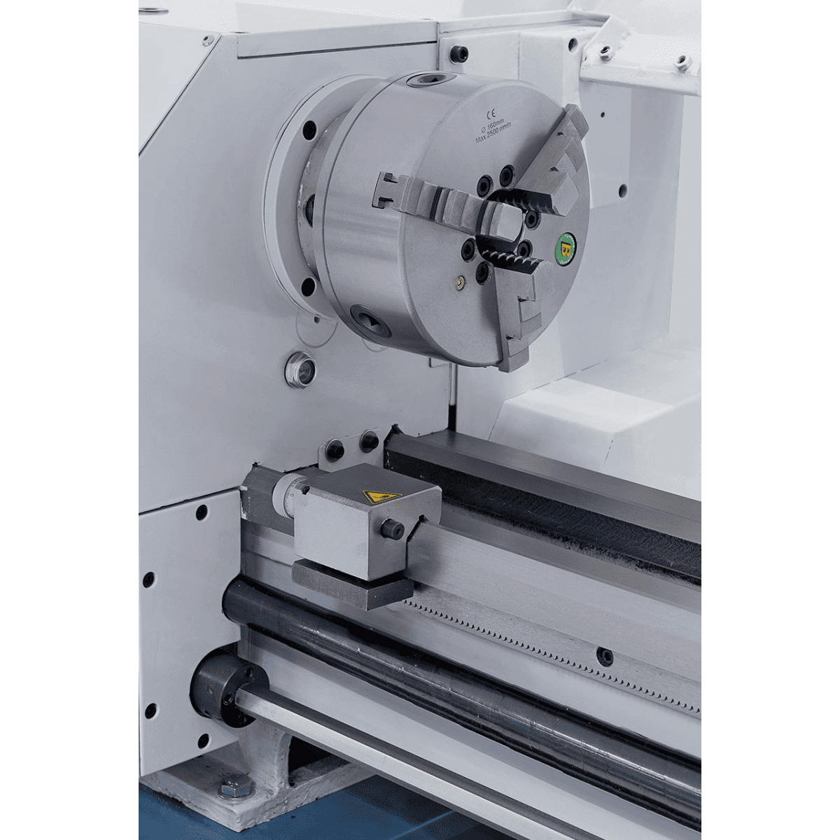 Tornio Bernardo Profi 880 G Vario con DRO 2 assi ES-12 V