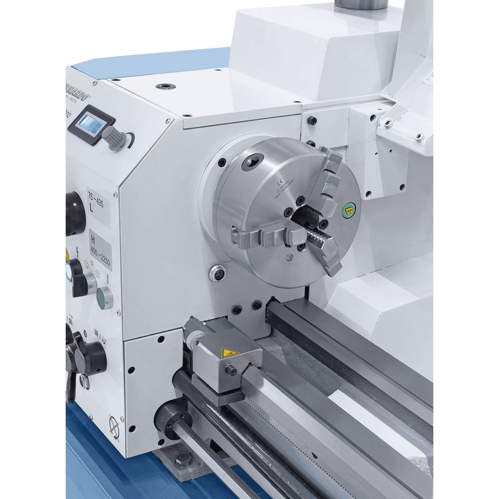 Tornio Bernardo Profi 880 G Vario con DRO 2 assi ES-12 V