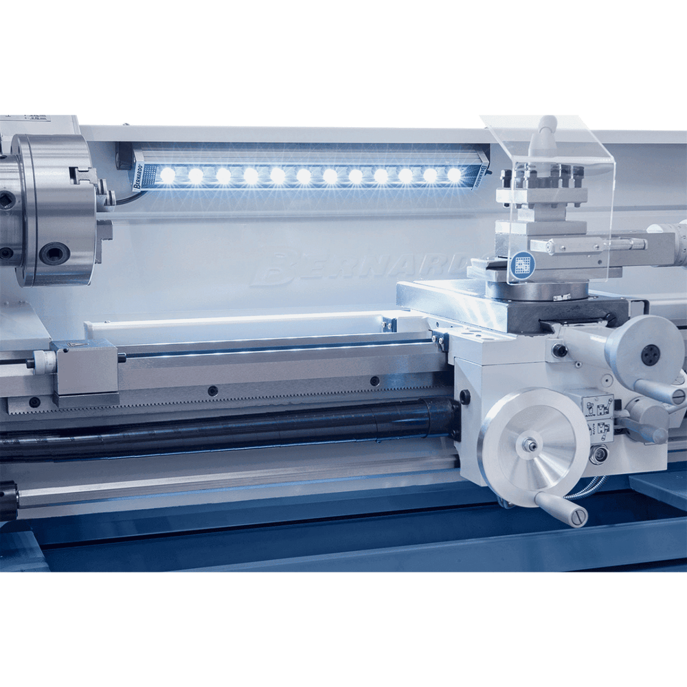 Tornio Bernardo Profi 880 G Vario con DRO 2 assi ES-12 V