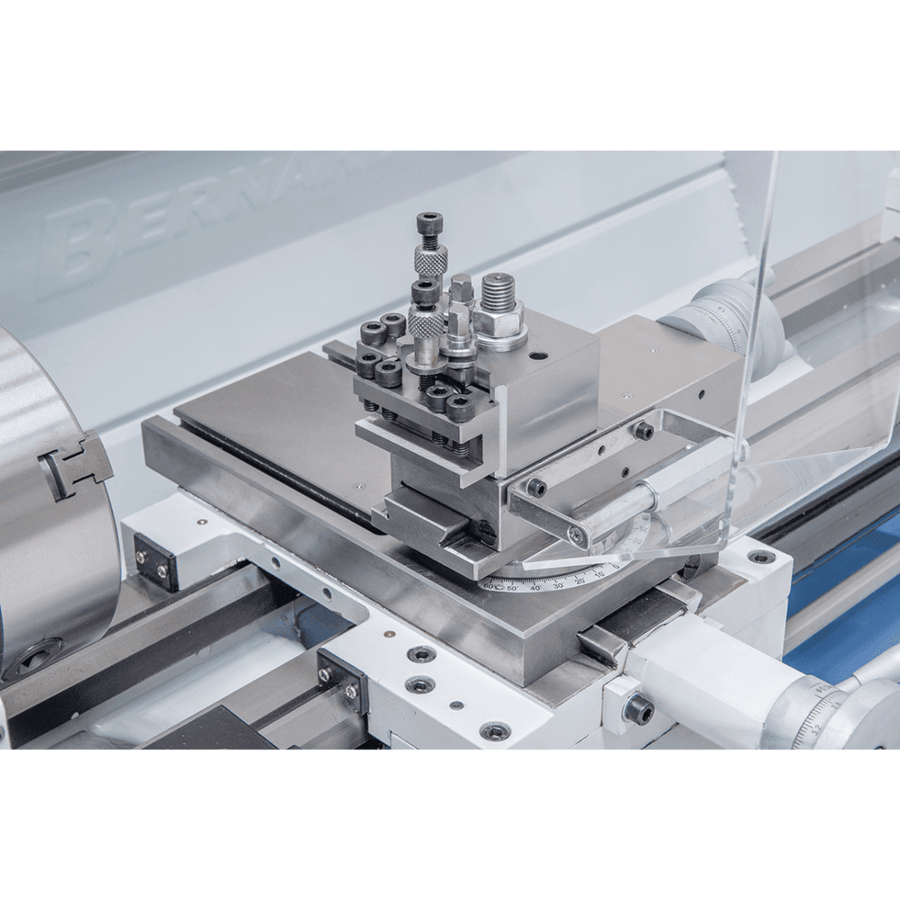 Bernardo Profi 750 Vario 400 V – Tornio parallelo con DRO 2 assi