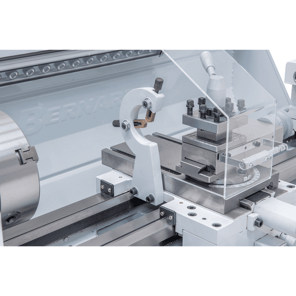 Bernardo Profi 750 Vario 400 V – Tornio parallelo con DRO 2 assi
