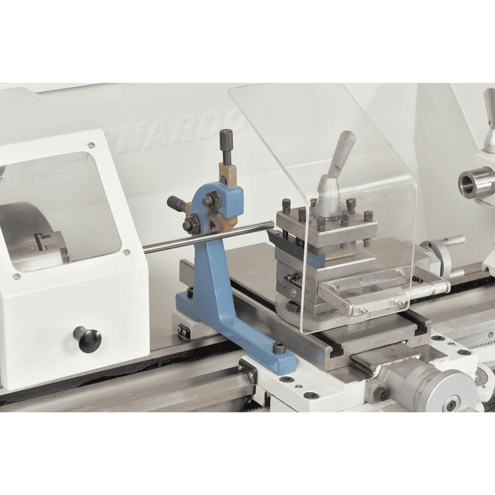 Tornio Bernardo Profi 550 WQV con DRO 2 assi ES-12 V