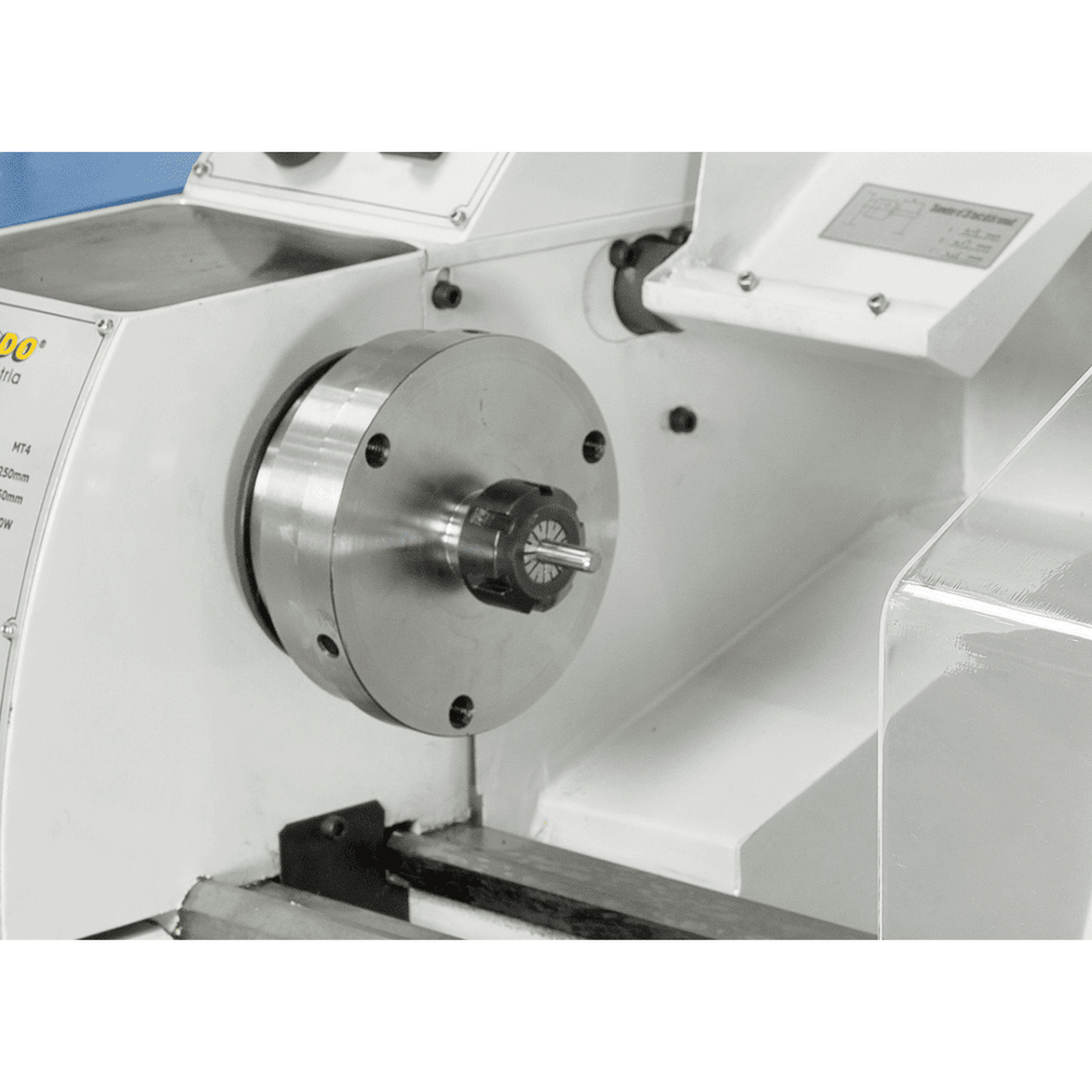Tornio Bernardo Profi 550 WQV con DRO 2 assi ES-12 V