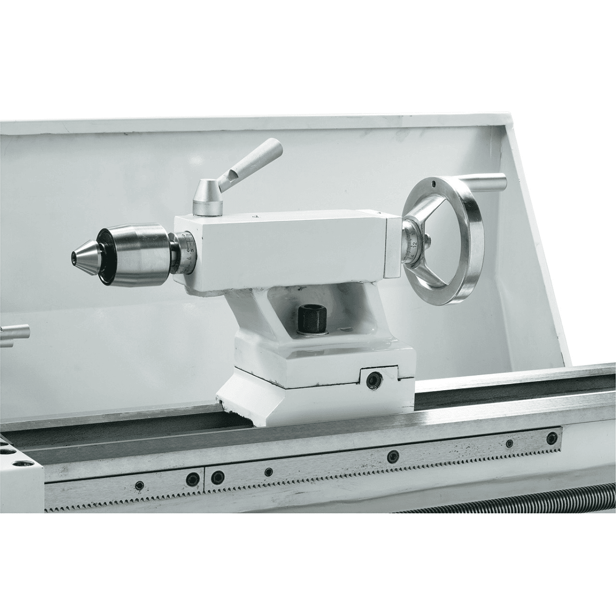 Tornio Bernardo Profi 550 WQ 400 V – Compatto e preciso