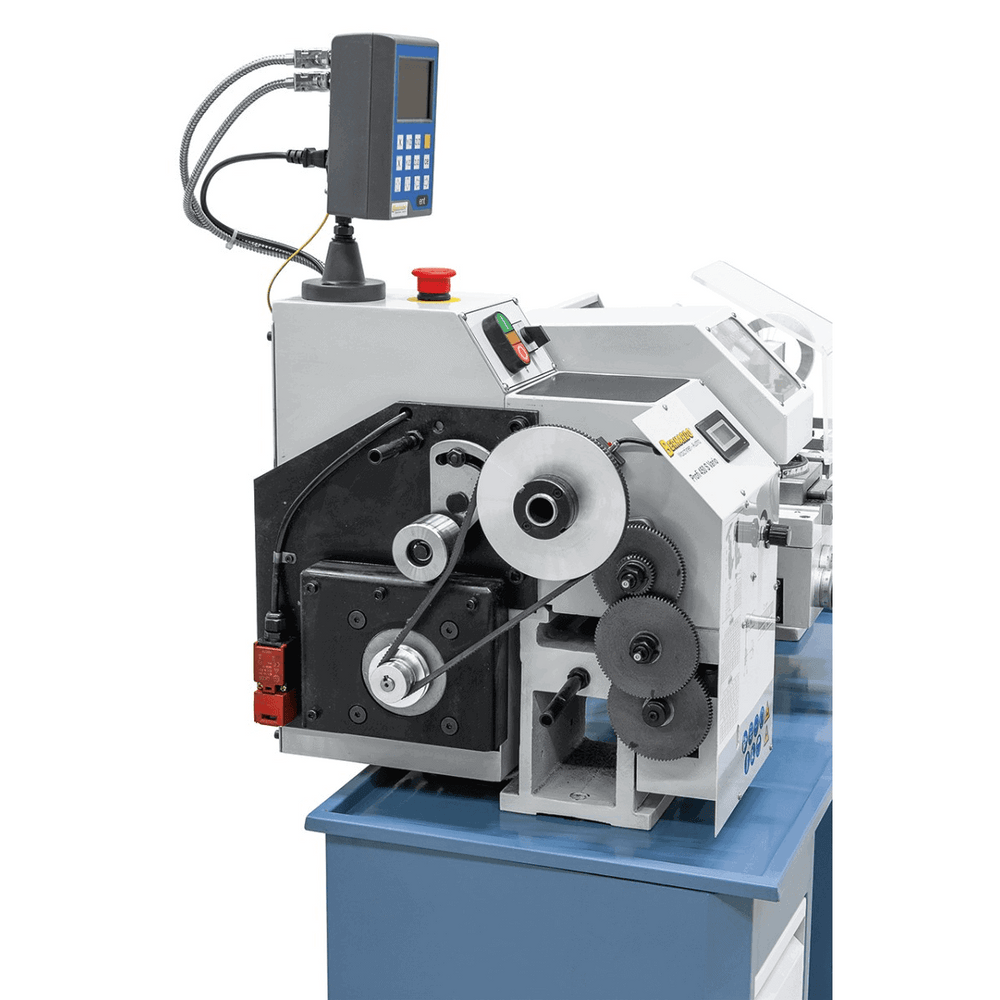 Drehmaschine Profi 450 S Vario / 230 V mit 2-Achs-Positionsanzeige ES-12V