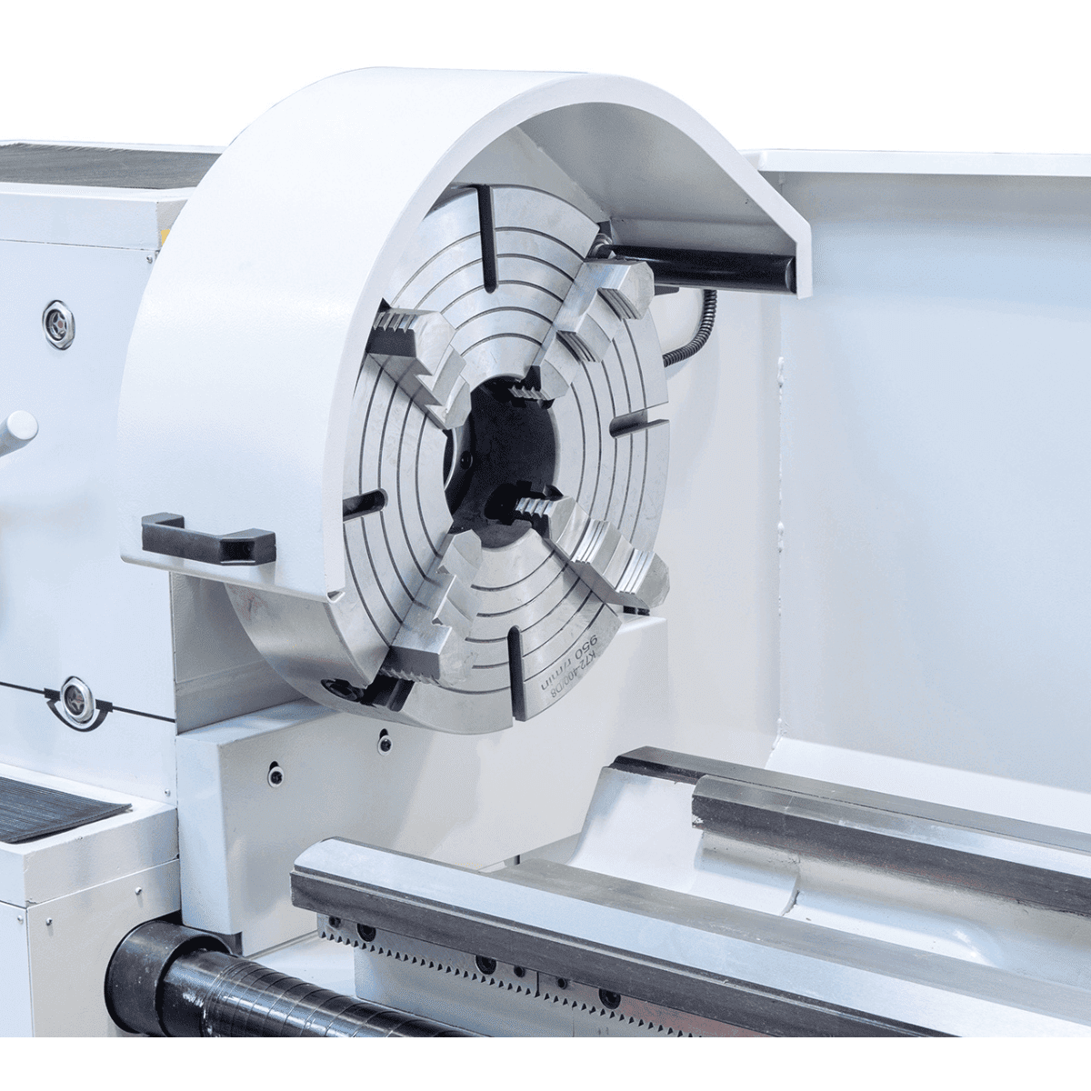 Bernardo Goliath 500 x 1500 – Tornio parallelo con DRO 3 assi