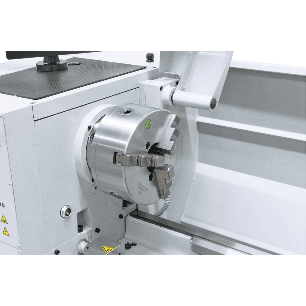 Tornio Bernardo Master 410 Pro con DRO 3 assi ES-12 V