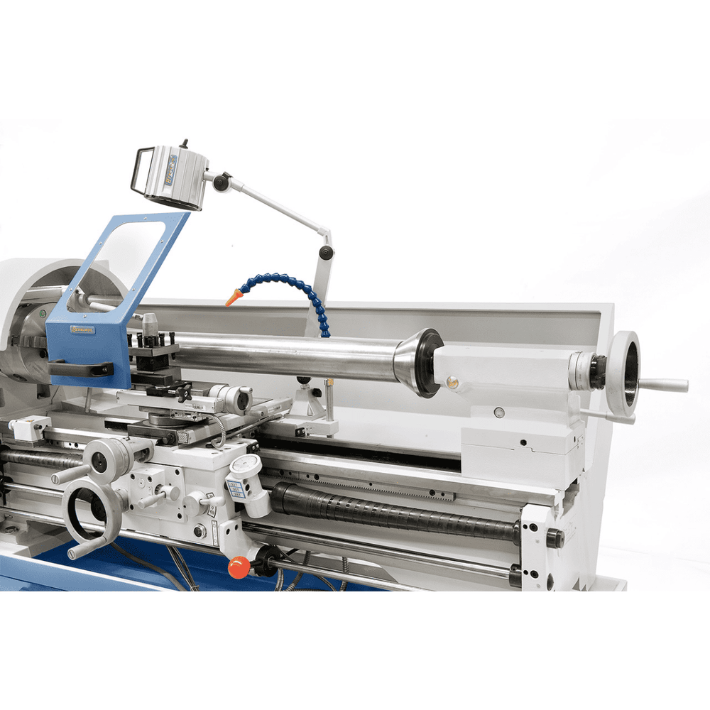 Tornio universale Bernardo Master 380 con display digitale