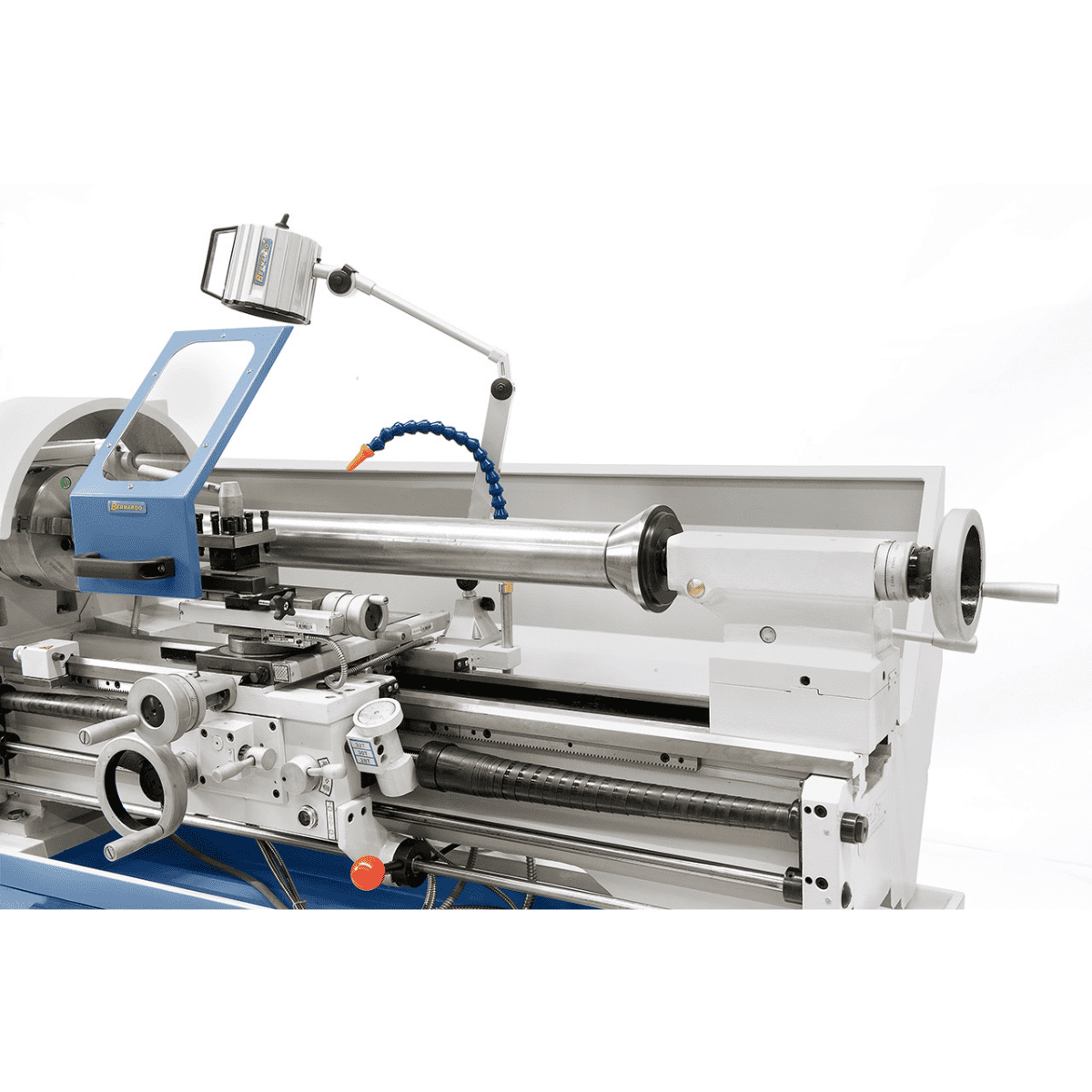 Tornio universale Bernardo Master 380 con display digitale