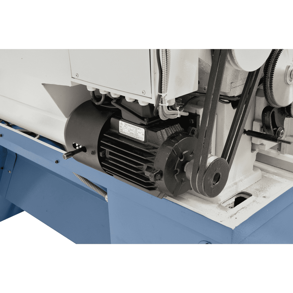 Tornio universale Bernardo Master 380 con display digitale
