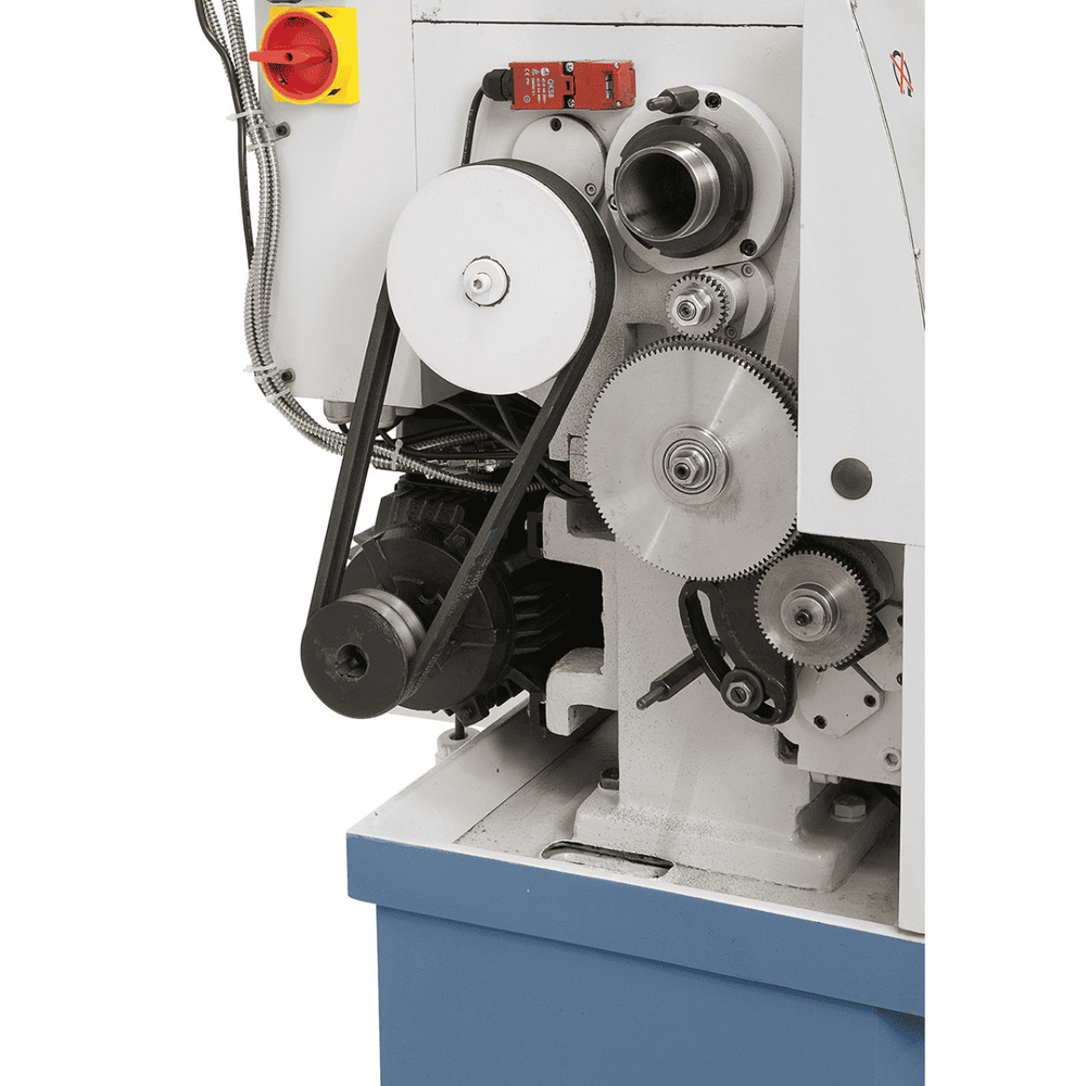 Tornio universale Bernardo Master 380 con display digitale
